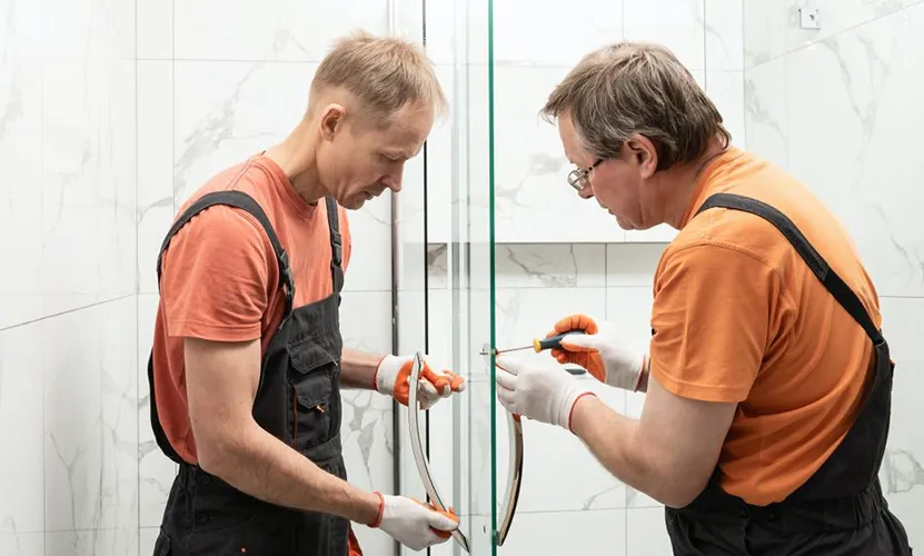 How It Works Shower Door Repair and Servicing 831x500 1